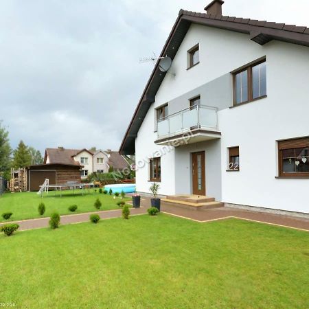 Oaza Kaszubska Studzienice Esterno foto