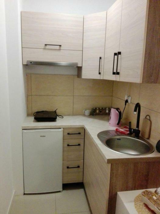 Oaza Kaszubska Studzienice Esterno foto